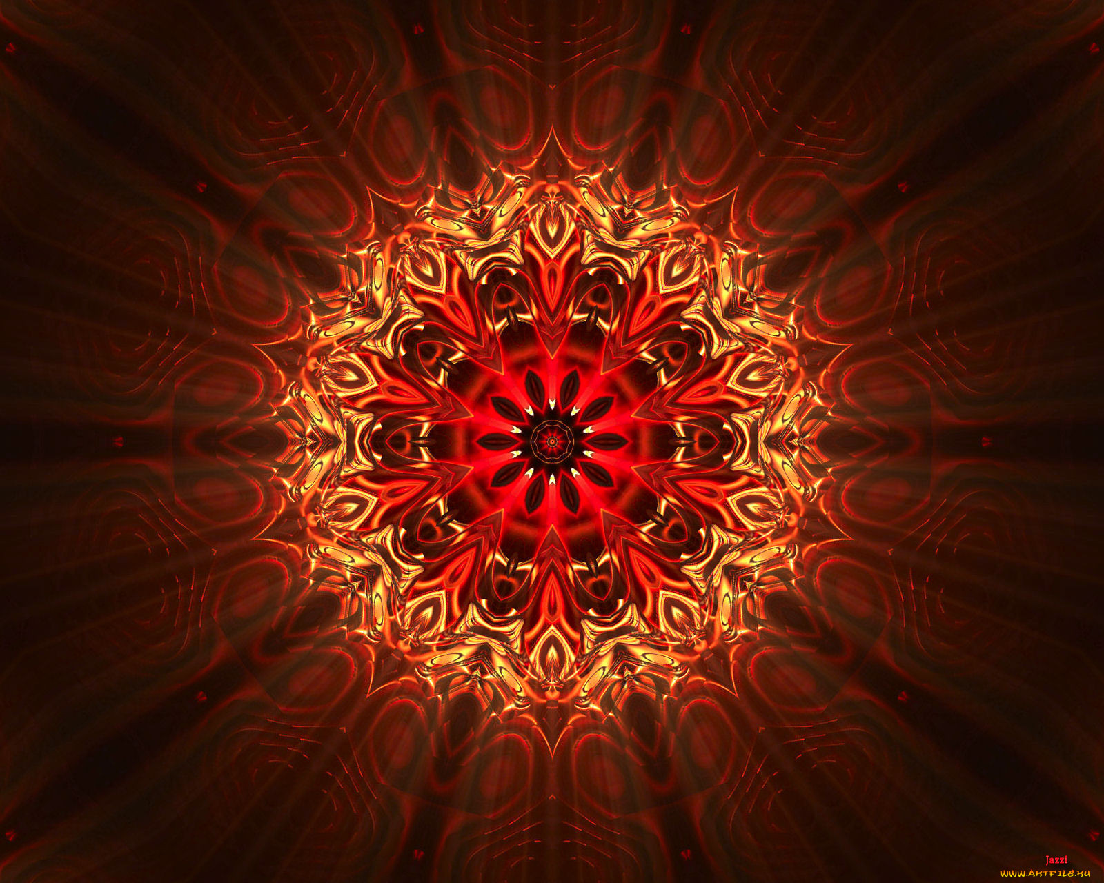 3, , fractal, 